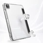 Чохол до планшета BeCover Ultra Slim Origami Transparent Apple iPad Pro 11" M5 2025 Black (715954) - зменшене зображення 6