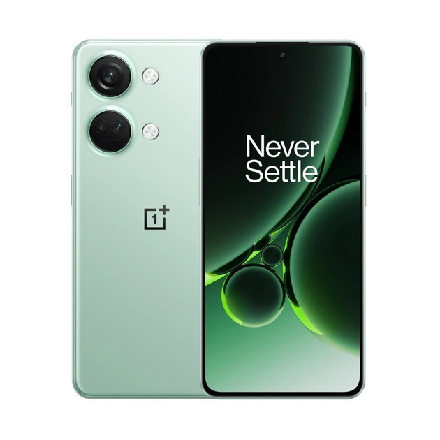 Мобільний телефон OnePlus Nord 3 5G 16/256GB Misty Green - зображення 1