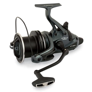 Котушка Shimano Medium Baitrunner Longcast CI4+ XT-B LC 6+1BB 5.3:1 (MBTRCI4XTBLC) зображення 1