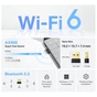 Мережева карта Wi-Fi TP-Link ARCHER-TX10UB-NANO - уменьшенное изображение 7
