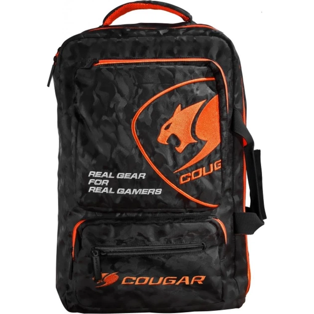 Рюкзак для ноутбука Cougar 15.6" (BATTALION) - изображение 1