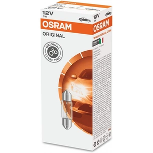 Автолампа Osram 3W (OS 6428) зображення 1