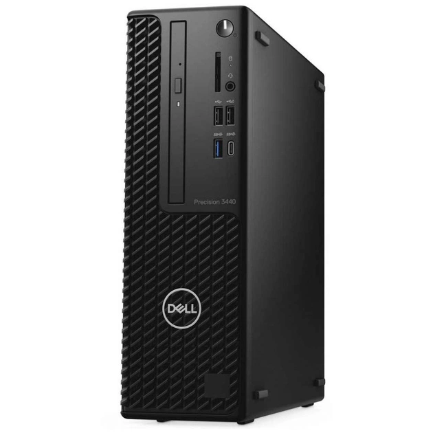 Комп'ютер Dell Precision 3440 SFF / i7-10700 (N010P3440SFF) - зображення 1