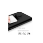 Чохол до мобільного телефона BeCover Xiaomi Redmi 12C Black (708980) - зменшене зображення 4