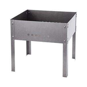 Мангал Кемпінг Cheap (4820152617408) зображення 1