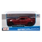 Машина Maisto Chevrolet Camaro ZL1 2015 (1:24) червоний металік (31512 met. red) - уменьшенное изображение 5