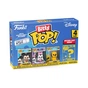 Фігурка Funko Pop набір Bitty Pop! серії Дісней (4 фігурки асортименті) (76340) - зменшене зображення 7