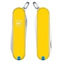 Ніж Victorinox Escort 58 мм Жовтий (0.6123.8) - зменшене зображення 3