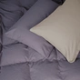 Постельное белье MirSon 004-001 Cappuchino/Ash grey Фланель 2x143x210 Семейный (2200009658495) - уменьшенное изображение 1