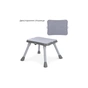 Стілець для годування Bambi M 5672-11 grey - зменшене зображення 3