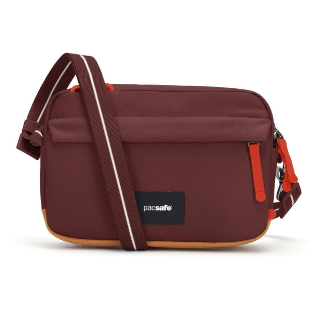 Сумка Pacsafe GO crossbody Бургунди (35105345) - изображение 1