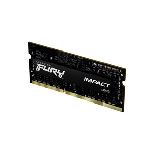 Модуль пам'яті для ноутбука SoDIMM DDR3L 4GB 1600 MHz Fury Impact Kingston Fury (ex.HyperX) (KF316LS9IB/4) зображення 1