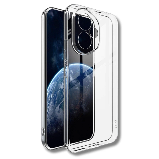 Чехол для мобильного телефона BeCover silicone Honor 400 Transparent (714945) - изображение 1