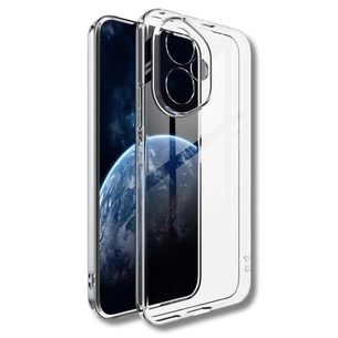 Чохол до мобільного телефона BeCover silicone Honor 400 Transparent (714945) зображення 1