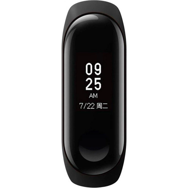 Фітнес браслет Xiaomi Mi Band 3 Black (XMSH05HM / MGW4041GL) - picture 3
