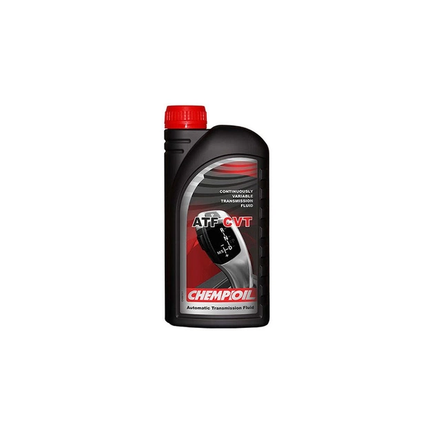 Трансмиссионное масло CHEMPIOIL ATF CVT 1л (CH8913-1) - изображение 1