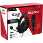 Навушники HyperX Streamer Starter Pack Cloud Core + SoloCast (HBNDL0001) - зменшене зображення 6