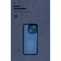 Чохол до мобільного телефона Armorstandart ICON Tecno Spark Go 1 (KL4) Camera cover Dark Blue (ARM81216) - зменшене зображення 4