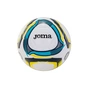 М'яч футбольний Joma LIGHT HYBRID 400531.023 size 5 Біло-синьо-жовтий (8424309028909) - зменшене зображення 1