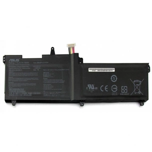 Акумулятор до ноутбука ASUS ROG GL702 C41N1541, 5000mAh (76Wh), 4cell, 15.2V, Li-ion, че (A47283) зображення 1