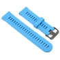 Ремінець до смарт-годинника Garmin Replacement Band, Forerunner 945, Blue with Slate HW (010-11251-2D) - зменшене зображення 2