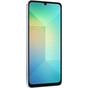 Мобільний телефон Samsung Galaxy A06 4/128Gb Light Blue (SM-A065FLBGSEK) - зменшене зображення 3