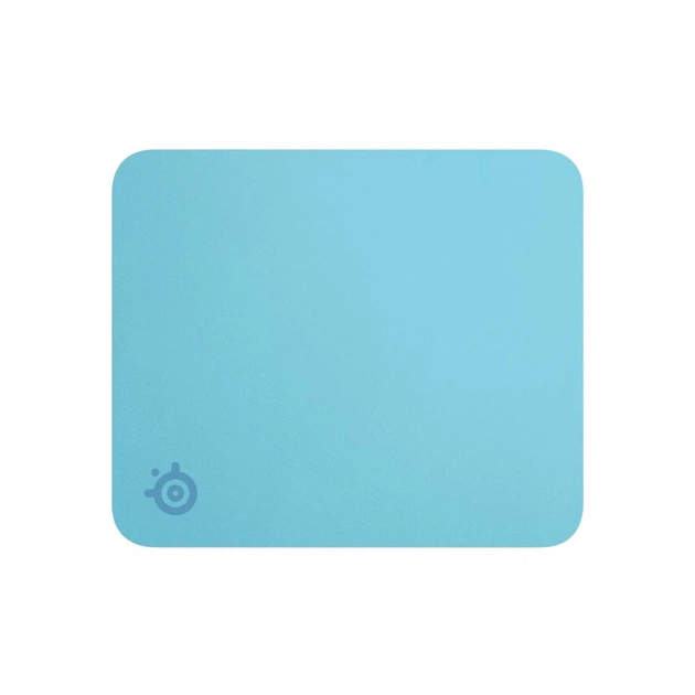Коврик для мышки SteelSeries QcK L 450x400x2mm Aqua (63462) - изображение 1