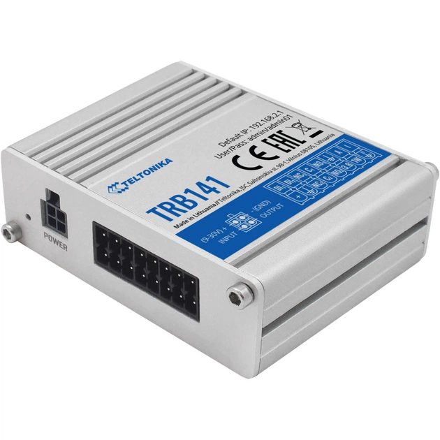 Маршрутизатор Teltonika TRB141 - изображение 1