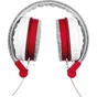 Навушники Trust Urban Revolt Fyber Headphone Grey-Red (20073) - зменшене зображення 3