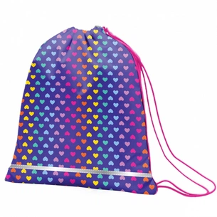 Сумка для взуття Smart SB-01 Rainbow hearts (556990) зображення 1