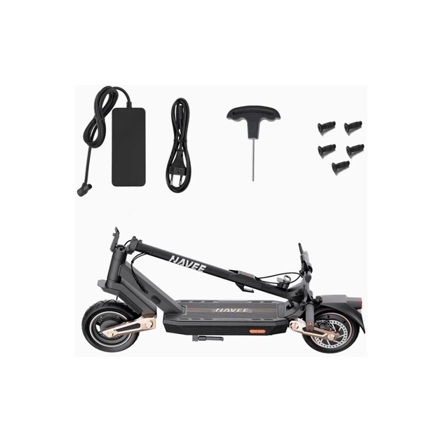 Електросамокат Navee ST3 -E (1426100) - picture 3