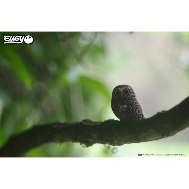 Пазл Eugy 3D Зоопарк Сова (XEG-044) - picture 5