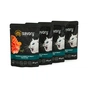 Влажный корм для кошек Savory for Kitten Salmon and Carrot in Gravy 3+1х85 г (2700000032831) - уменьшенное изображение 4