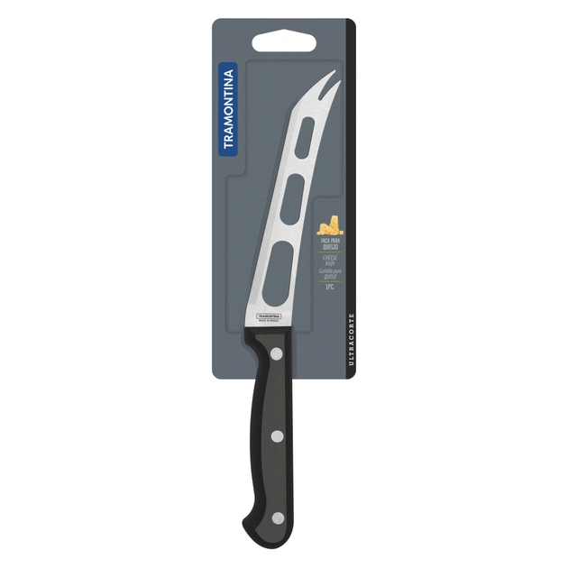 Кухонний ніж Tramontina Ultracorte Cheese 152 мм (23866/106) - picture 6