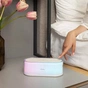Ночник с беспроводной зарядкой Proove Glow White (PLPG00102002) - уменьшенное изображение 11