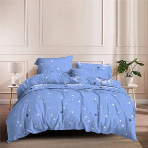 Постільна білизна MirSon Сатин 22-1295-1 Cradle 110х140 (2200004104683) зображення 1