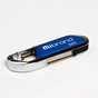 USB флеш накопичувач Mibrand 32GB Aligator Blue USB 2.0 (MI2.0/AL32U7U) - зменшене зображення 1