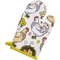 Кухонна прихватка Home Line Рукавиця Курочки 17x28 см (182829) - зменшене зображення 2