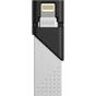 USB флеш накопичувач Silicon Power 64GB xDRIVE Z50 USB3.1/Lightning (SP064GBLU3Z50V1S) - зменшене зображення 4