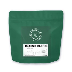 Кофе Romus Classic Blend молотый 250 г (568) изображение 1
