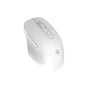 Мишка OfficePro M230W Silent Click Wireless/Bluetooth White (M230W) - уменьшенное изображение 4