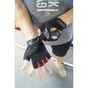Рукавички для фітнесу PowerPlay 2222 Чорні XL (PP_2222_XL_Black) - зменшене зображення 6
