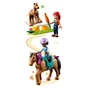 Конструктор LEGO Friends Тренування коня 134 деталей (41746) - зменшене зображення 5