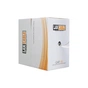 Кабель мережевий Patron UTP 305м cat.5e алюміній+мідь 24AWG (CAB-UTP-04001-M) - зменшене зображення 1