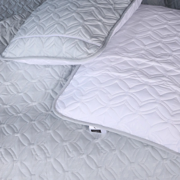 Покривало MirSon Набір Trend Line №3200 Day and night (покривало + 2 наволочки) 180х210 см (2200007298112) - зображення 4