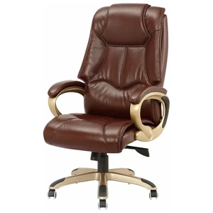 Офісне крісло Аклас Монсан Коричневий (00127051) зображення 1