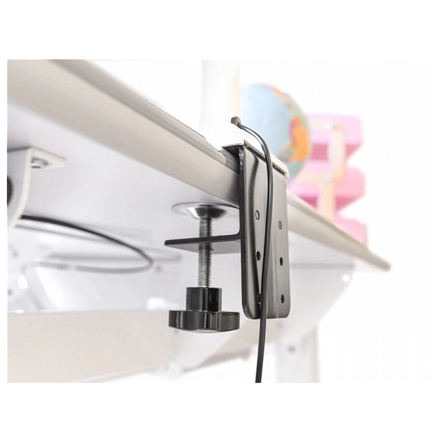 Настільна лампа Mealux DL-1020 + remote White - picture 7