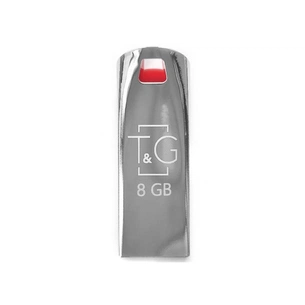 USB флеш накопичувач T&G 8GB 115 Stylish Series USB 2.0 (TG115-8G) зображення 1