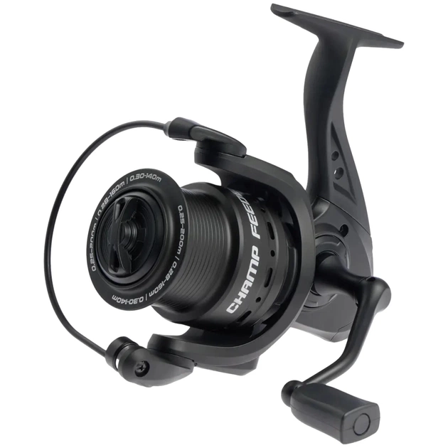 Котушка Brain Champ Feeder 4000 3+1BB 4.81 (1858.80.73) - picture 1