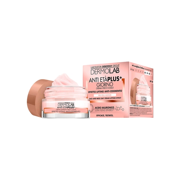 Крем для лица Dermolab Face And Neck Day Cream 50 мл (8009518354041) - изображение 1